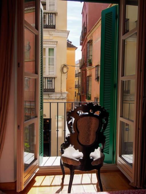 Estudio Galvez, Con Piscina มาลากา ภายนอก รูปภาพ
