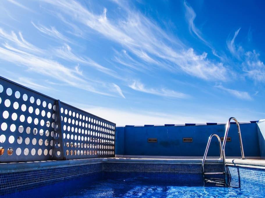 Estudio Galvez, Con Piscina มาลากา ภายนอก รูปภาพ