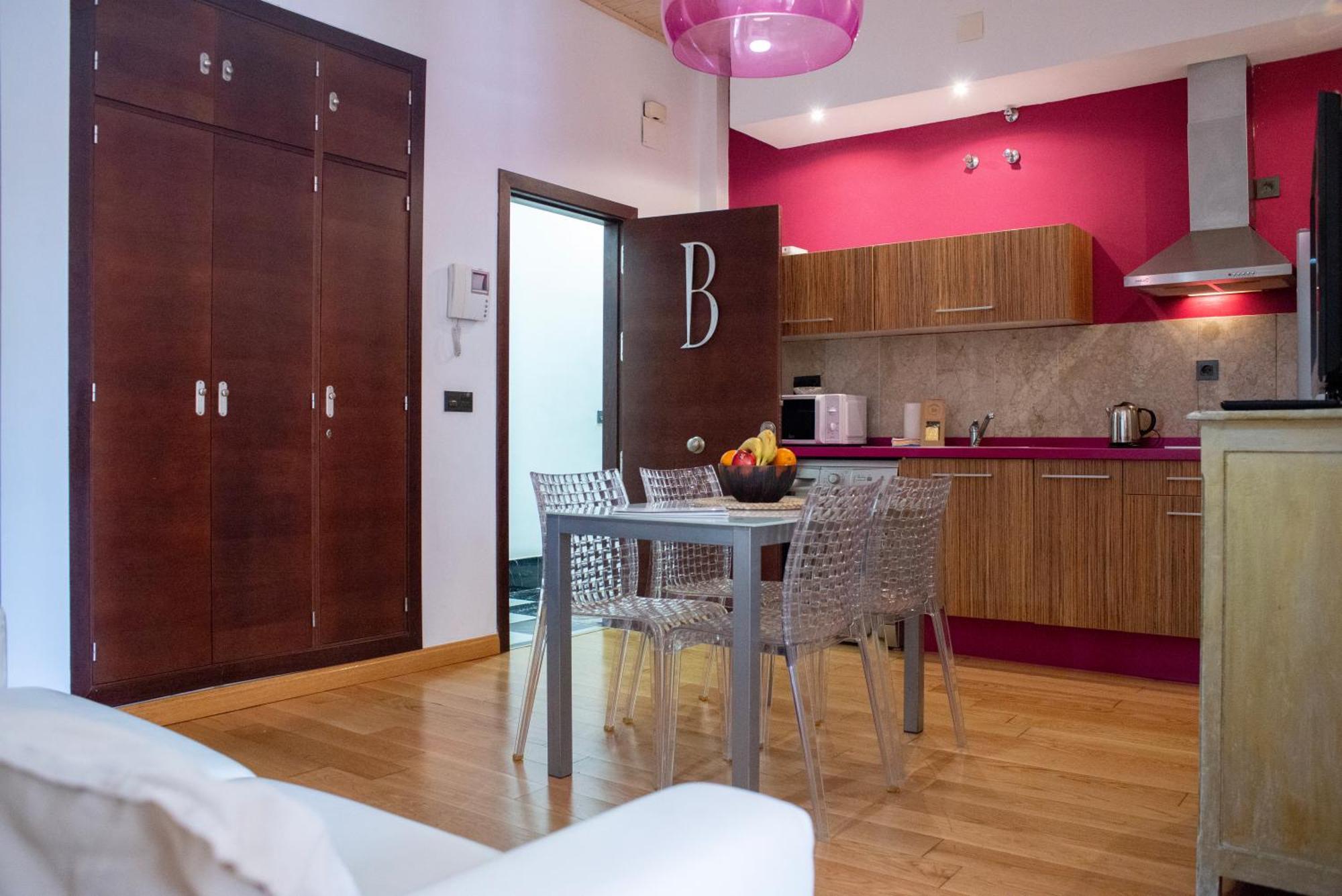 Estudio Galvez, Con Piscina มาลากา ภายนอก รูปภาพ